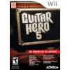 Wii GAME - Guitar Hero 5 (USED)